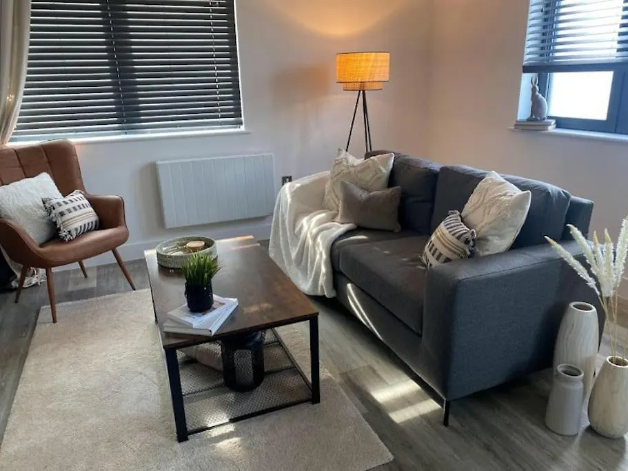 Apartment Beach Haven Bournemouth United Kingdom