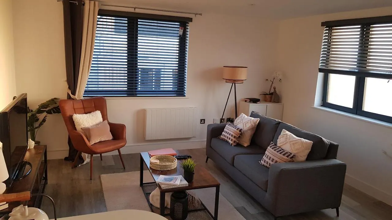 Apartment Beach Haven Bournemouth United Kingdom