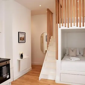 Apartment The Bunk Up, The Kove,, Bournemouth